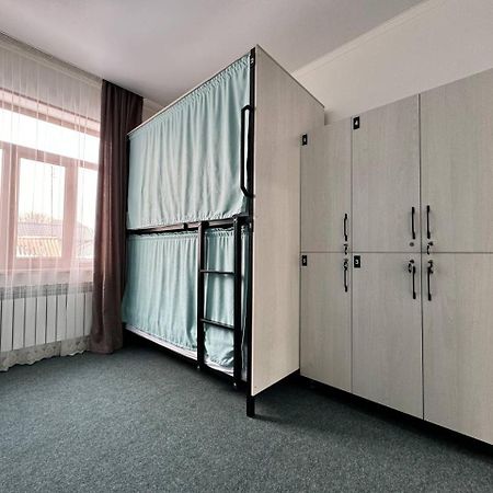 Asia Hostel Szymkent Zewnętrze zdjęcie